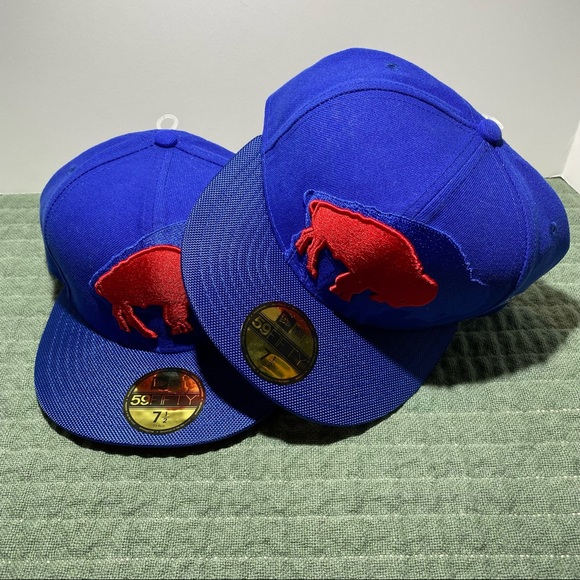 Buffalo Bills Hat - Picture 2 of 4